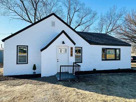 414 S CHAUTAUQUA Avenue, OAKLAND, IA 51560