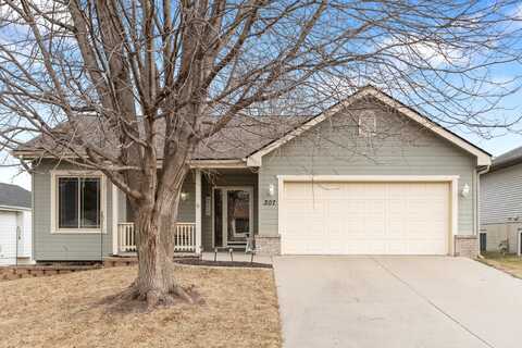 307 E FERNDALE Drive, COUNCIL BLUFFS, IA 51503