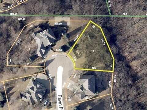 Lot 10 FAWN PARK Circle, COUNCIL BLUFFS, IA 51503