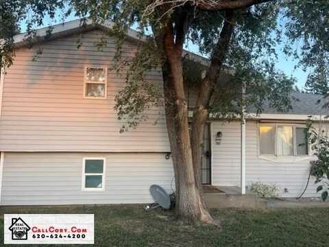 806 North Market Street, Kismet, KS 67859