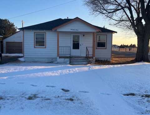 523 West West Plains, Meade, KS 67864