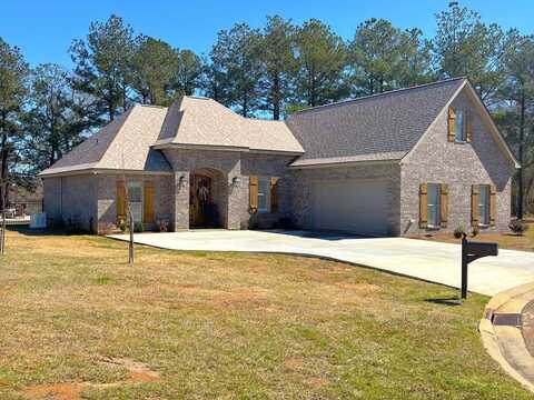 1021 Fairway Cove, Mccomb, MS 39648