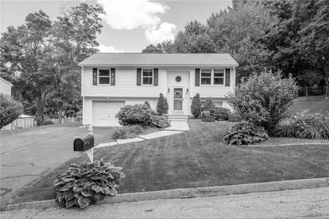 97 Hill Top Drive, Johnston, RI 02919