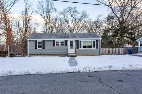 44 Craig Road, Warwick, RI 02886