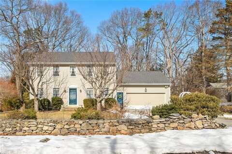 61 Bruce Lane, Warwick, RI 02886