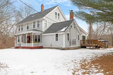 540 Greenville Road, North Smithfield, RI 02896