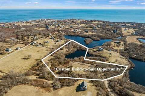 0 Lot 194-3 Pilot Hill Road, Block Island, RI 02807