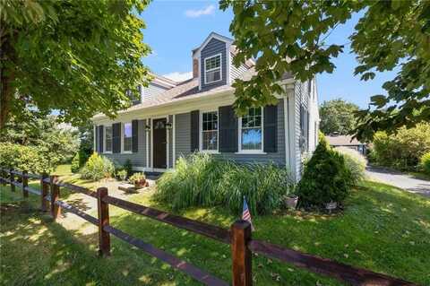 449 Sconticut Neck Road, Fairhaven, MA 02719