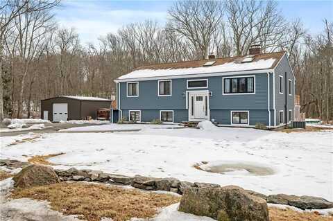 396 Chestnut Hill Road, Glocester, RI 02814