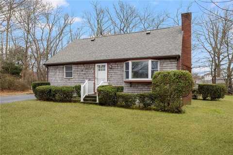 25 Ridgeway Drive, Warren, RI 02885