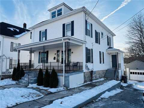 32 Fifth Avenue, Woonsocket, RI 02895