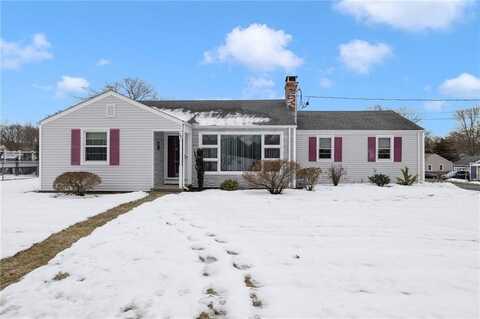 66 Ontario Avenue, Warwick, RI 02886