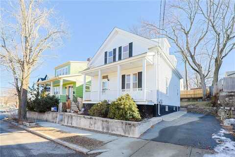 43 KNOWLES Street, Providence, RI 02906