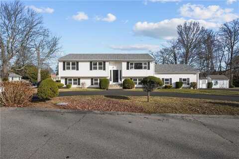 4 Audrey Drive, Johnston, RI 02919