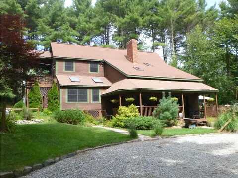 115 Jackson Schoolhouse Road, Glocester, RI 02814