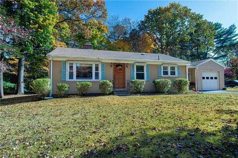 125 Hopkins Avenue, Johnston, RI 02919