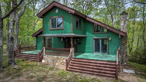 1742 Point Lookout Ln., Independence, VA 24348