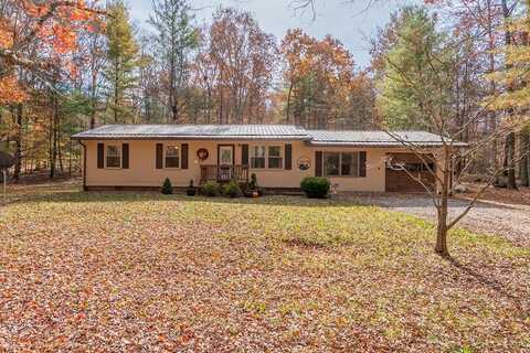 503 Matney Flats Rd, Wytheville, VA 24382