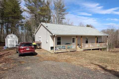 273 Deer Ridge Road, Hillsville, VA 24343