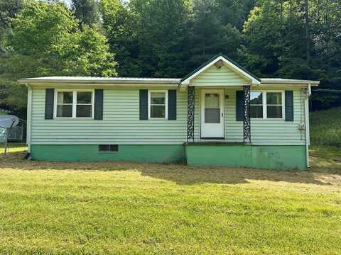 8836 Lovers Gap Road, Vansant, VA 24656