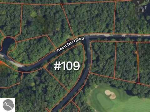 109 Troon North, Bellaire, MI 49615