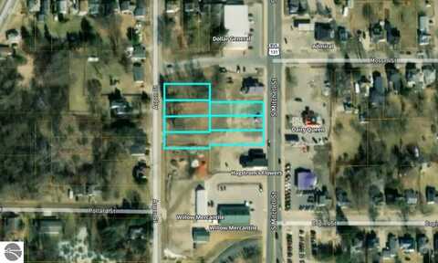 900 S Mitchell Street, Cadillac, MI 49601