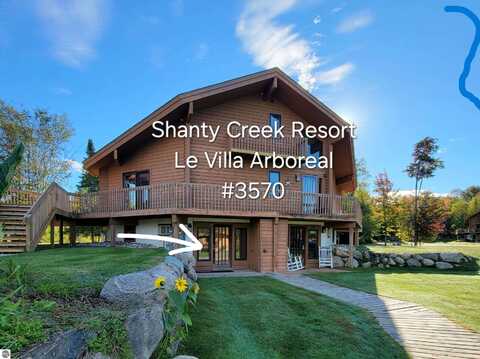 6601 Schuss Mountain Lane, Mancelona, MI 49659