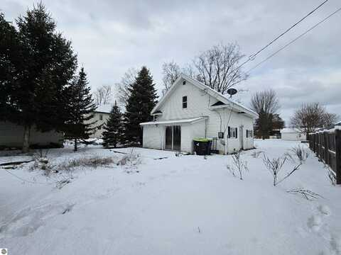 416 Mitchell Street, Lake City, MI 49651