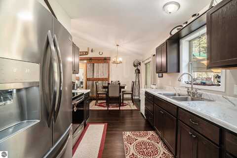 134 Menominee Trail, Buckley, MI 49620
