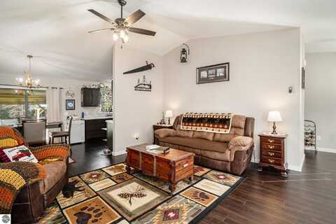 134 Menominee Trail, Buckley, MI 49620