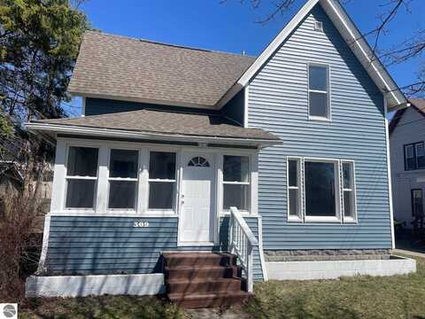 309 E Wisconsin, Mount Pleasant, MI 48858