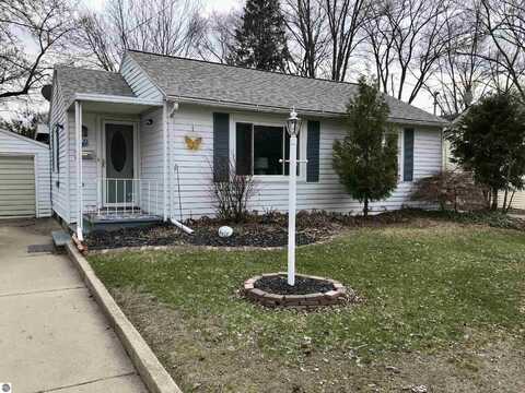 1110 Crosslanes Street, Mount Pleasant, MI 48858