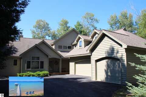 4254 S East Torch Lake Drive, Bellaire, MI 49615