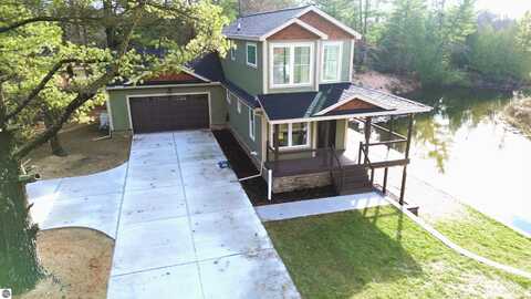 4545 Merkel Lane, Oscoda, MI 48750