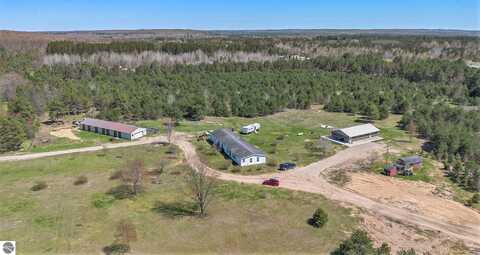 11249 SW Frankie Lane, Fife Lake, MI 49633