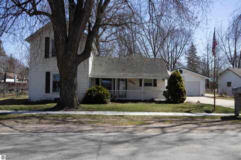 4080 N Mission Road, Rosebush, MI 48878