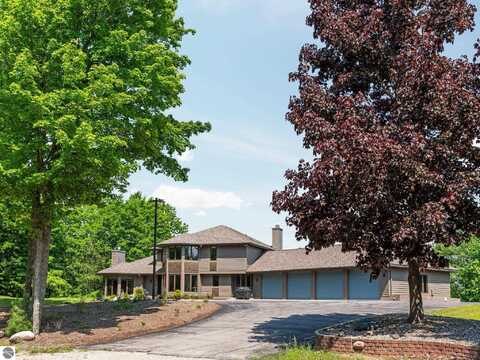 4594 NW Townline Road, Williamsburg, MI 49690