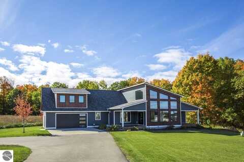 4683 E Water View Drive, Lake Leelanau, MI 49653