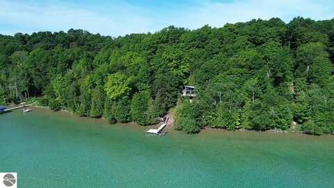 7681 NW Torch Lake Drive, Kewadin, MI 49648