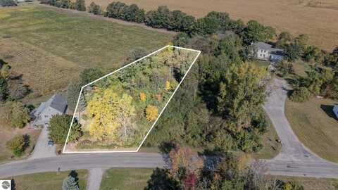 TBD Lakeside Drive, Perrinton, MI 48871