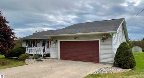 571 Sparton Road, Tawas City, MI 48763