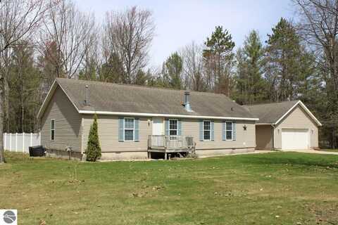 2071 NE Driftwood Lane, Kalkaska, MI 49646