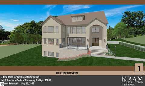 7865 Turnberry Circle, Williamsburg, MI 49690