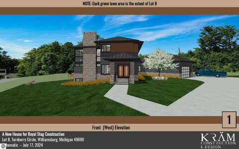 7865 Turnberry Circle, Williamsburg, MI 49690