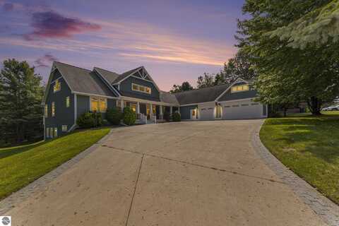 4732 Country View Drive, Williamsburg, MI 49660