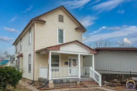 511 SW Western AVE, Topeka, KS 66606