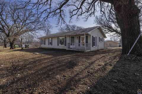 223 W Park AVE, Burlingame, KS 66413