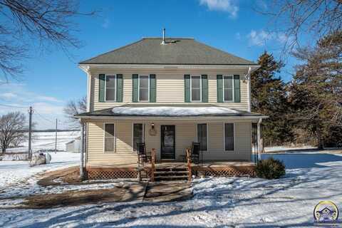 20699 S Berryton RD, Lyndon, KS 66451