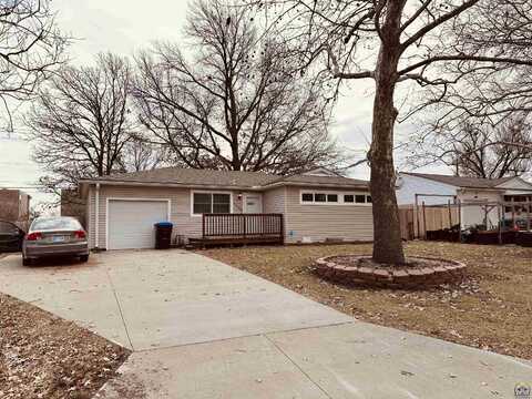 1452 SW Amhurst RD, Topeka, KS 66604