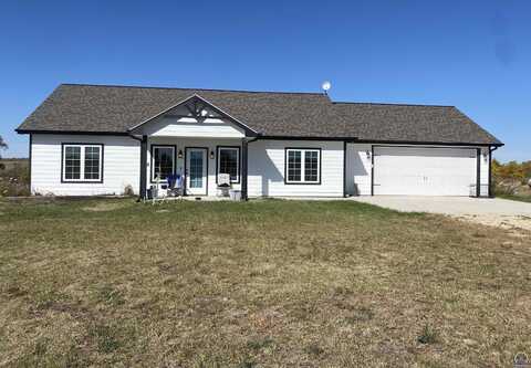 15340 134th RD, Hoyt, KS 66440